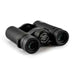 Compact black 10x26 binoculars with rubber coating, waterproof and fog proof with BAK4 prism glass and fully multi-coated lenses.