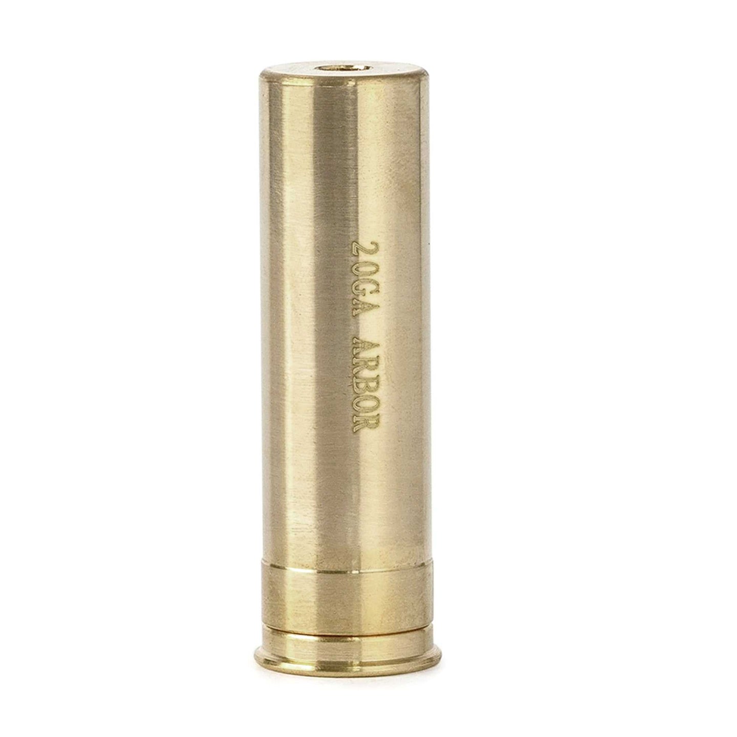 20 Gauge Boresight Arbor brass adapter for Osprey Global .223 Green Laser Boresight with durable construction and lifetime warranty
