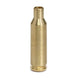 Red .224 Valk Boresight with high-quality brass construction and visible red laser for accurate weapon sighting up to 100 yards
