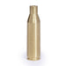 Red .338 Lapua brass laser boresight cartridge for precise weapon sighting and reduced ammo waste