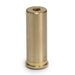 Red .44 Remington boresight laser in high-quality brass for precise firearm sighting