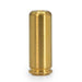 High quality brass Red .45 Colt Boresight with visible red laser for accurate sighting and durable construction.