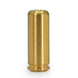 High quality brass Red .45 Colt Boresight with visible red laser for accurate sighting and durable construction.