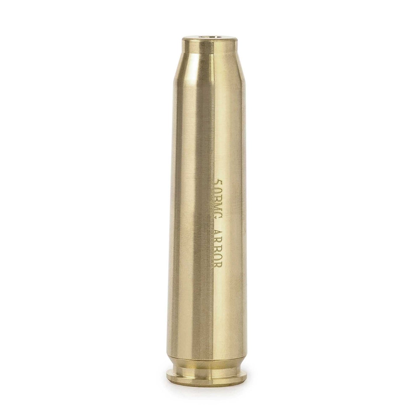 50 BMG boresight arbor for converting Osprey Global green laser boresight to fit popular calibers with quick installation and lifetime warranty