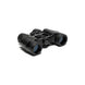 Compact black 7-15X35 waterproof binoculars with BAK-4 prism and fully multi-coated lenses.