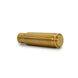 Red 7.62 x 39 boresight laser cartridge made of high-quality brass for accurate weapon sighting