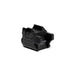 Compact mini rechargeable blue laser and 500L flashlight combo for pistols with picatinny rails