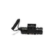 Matte black Rifle Blue Laser with picatinny mount and pressure switch for tactical rifles
