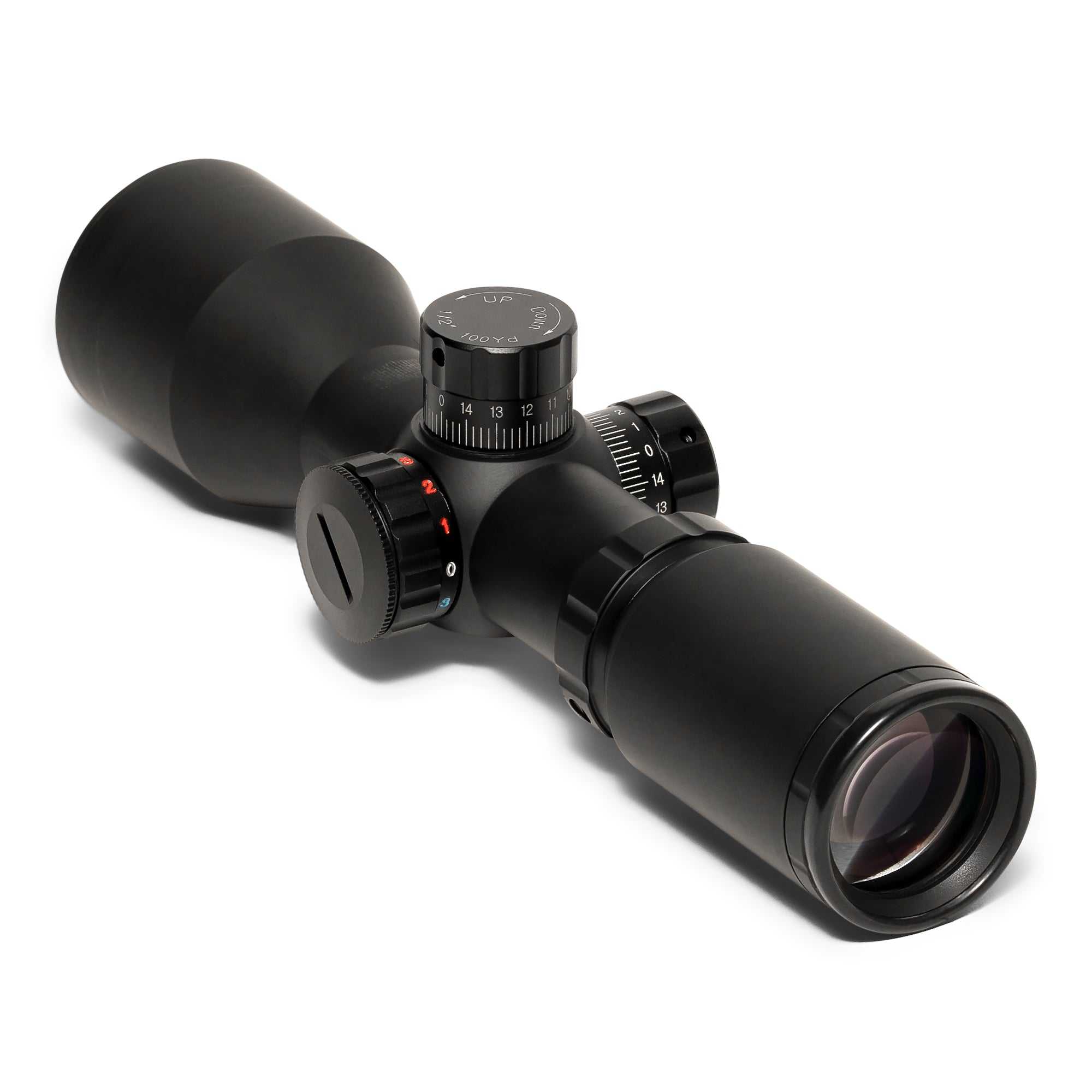 Osprey Compact 3–9×42 Scope | Versatile Hunting Optic – Rocky