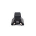 Osprey Picatinny Magnetic Rail Mount made of aircraft aluminum for hunting rifles, easily mountable with lifetime warranty
