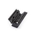 Osprey Picatinny magnetic rail mount made of aircraft aluminum with easy installation for hunting rifles, compatible with Weaver and Picatinny accessories, lifetime warranty.
