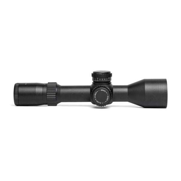 Osprey USA ED 2.5-20x50 first focal plane rifle scope with 34mm tube, Hoya ED glass, fog proof, waterproof, and shock proof features