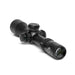 Osprey USA ED 2.5-20x50 first focal plane rifle scope with 34mm tube, Hoya ED glass, multi-coated black finish, fog proof, waterproof, shock proof, glass etched reticle, and zero stop.