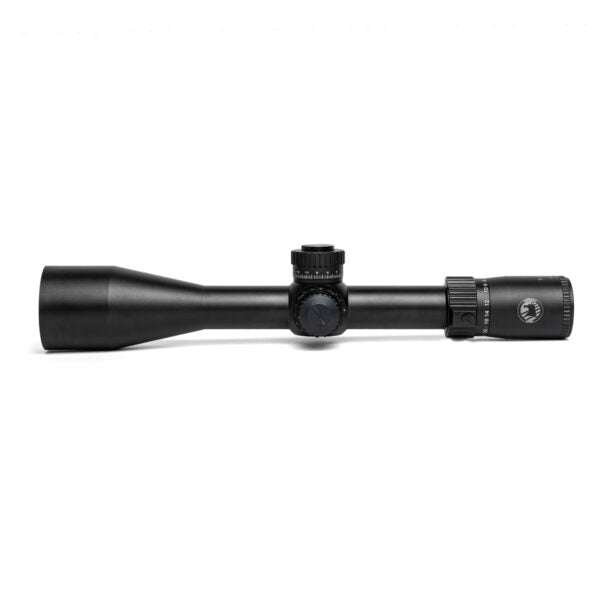 ED Glass 7-35x56 first focal plane rifle scope with 34mm tube, fog proof, waterproof, and shock proof design.