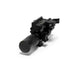 Osprey Laser Designator with focusable beam, anodic oxidation black finish, made of aircraft aluminum alloy for precise targeting and illumination.