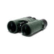 2000y rangefinder 10x42 roof prism laser binocular in green with distance and speed measurement features