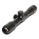 Osprey Standard 4x32 MilDot rifle scope with matte black finish, mildot glass etched reticle, waterproof and shockproof design, 4x magnification, 32mm objective lens.