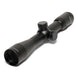 Black matte Osprey 6x42 MOA rugged waterproof hunting rifle scope with mil-dot reticle and ring mounts