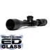 Osprey ED 7-35×56 First Focal Plane rifle scope with Hoya ED glass, 34mm tube, fog proof, waterproof, and shockproof design