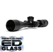 Osprey ED 7-35×56 First Focal Plane rifle scope with Hoya ED glass, 34mm tube, fog proof, waterproof, and shockproof design