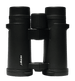 10x42 Binoculars with rubber coated exterior, smooth focus dial, and multi-coated Hoya lenses for clear, edge-to-edge viewing.