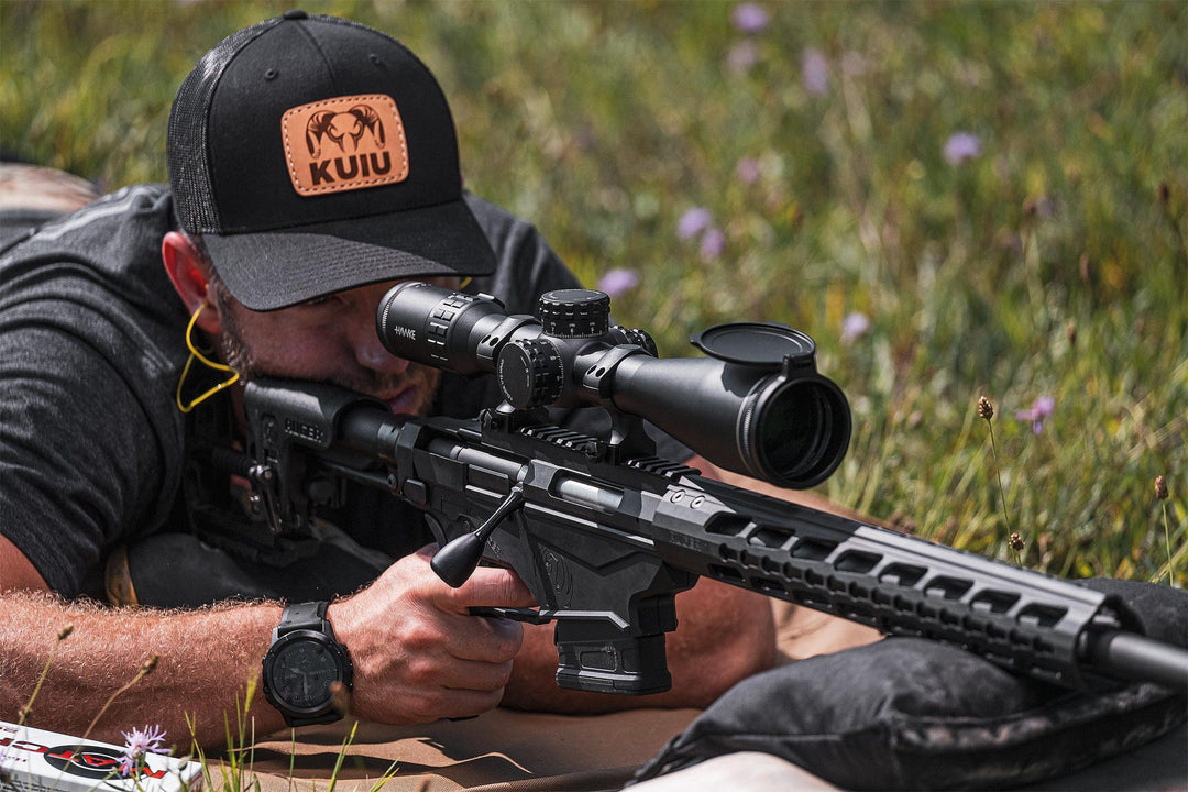 Which Osprey Rifle Scope Is Right For You?