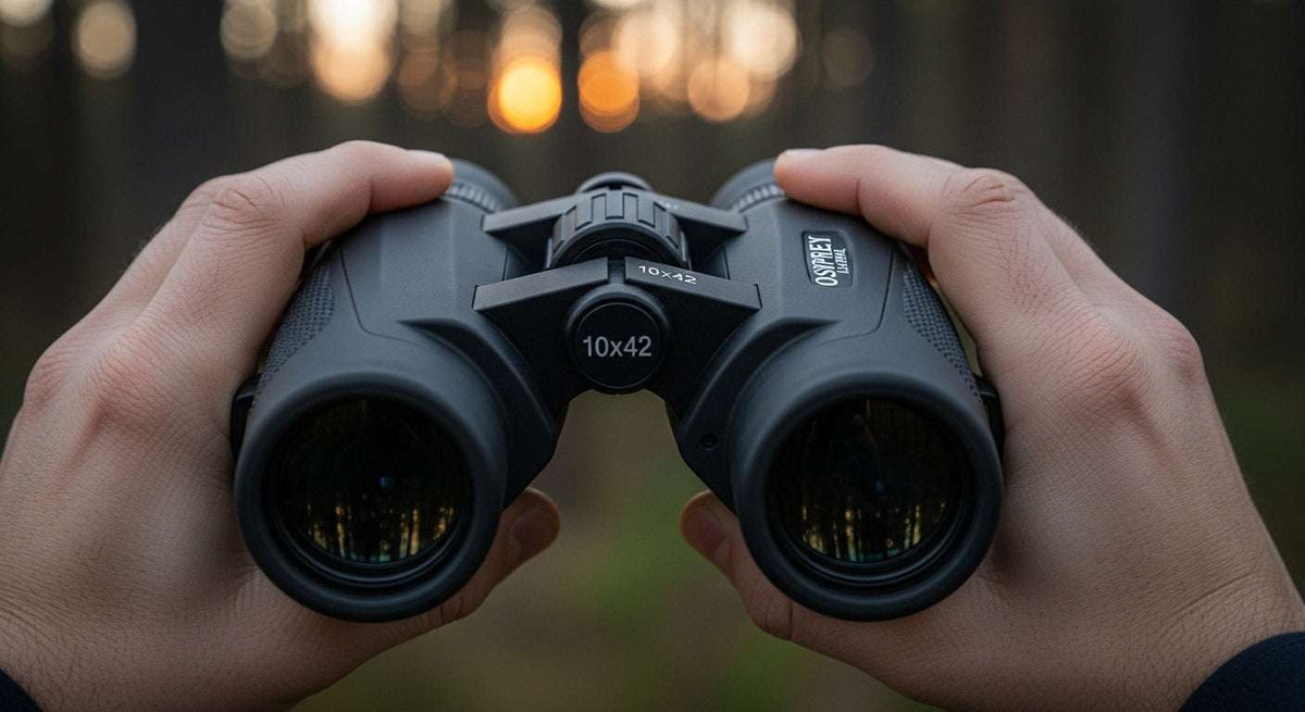 Porro vs. Roof Prism Binoculars: Understanding the Key Differences - Binoculars