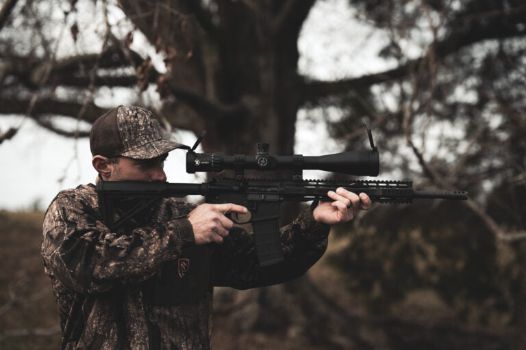 How to Choose the Right Rifle Scope for Your Caliber (Complete Guide)