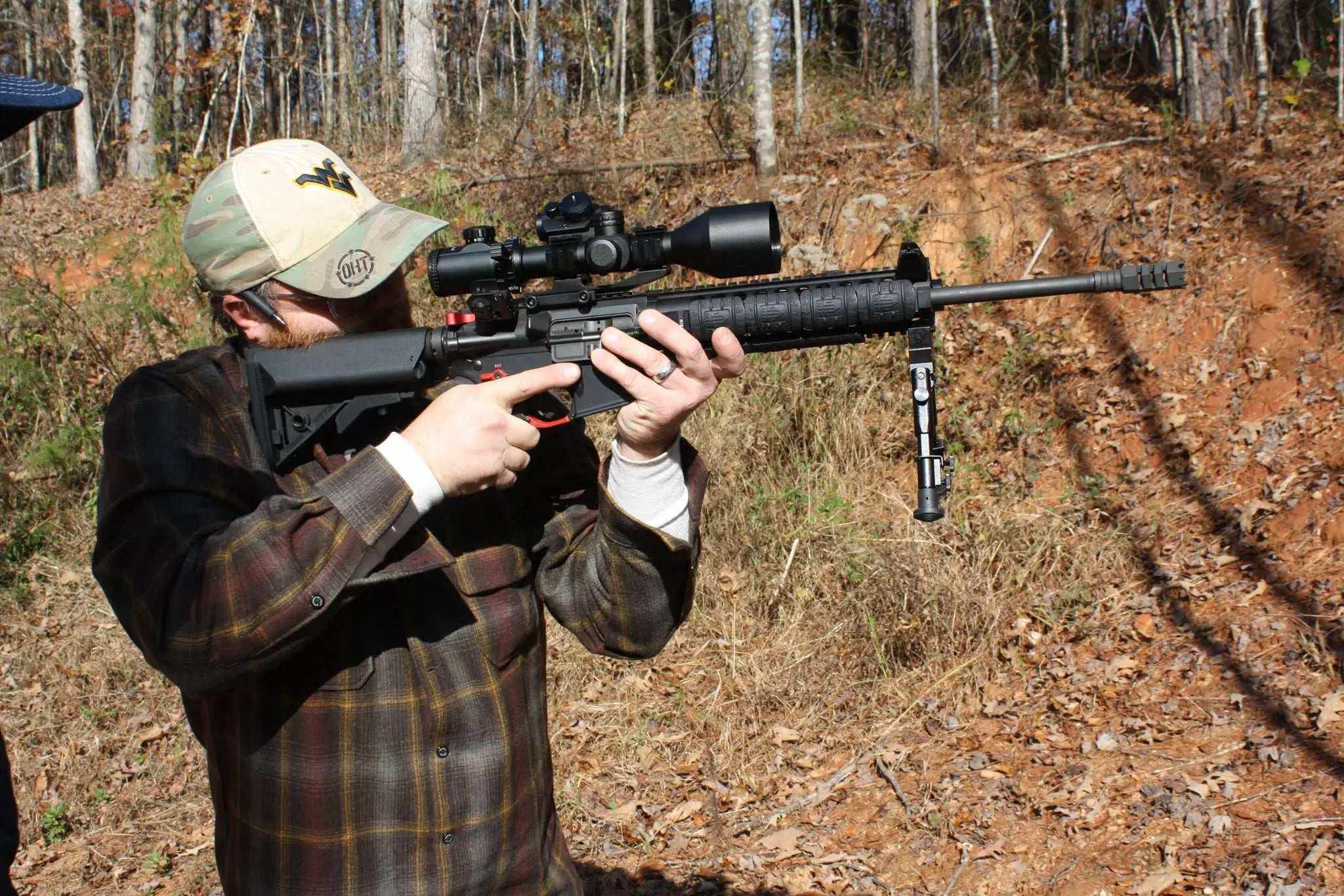 Osprey Global Rifle Scopes