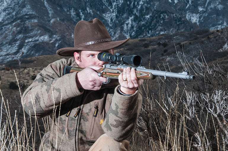 Hunting Rifle Scopes