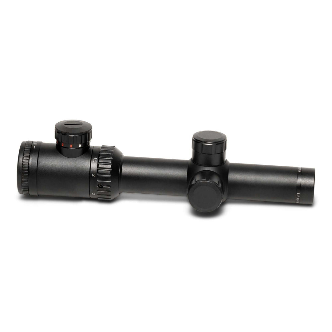 Osprey 1–6×24 IRF Rifle Scope – Illuminated LPVO Optic (30mm Tube)