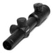 Osprey Global 1-6x24IRF matte black compact rifle scope with illuminated reticle and adjustable turrets