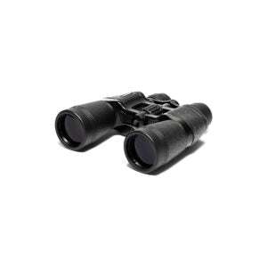 Osprey 10-22x50 waterproof binoculars with fully multi-coated BAK4 prism lenses and rubber-coated black matte finish