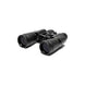 Osprey 10-22x50 waterproof binoculars with fully multi-coated BAK4 prism lenses and rubber-coated black matte finish