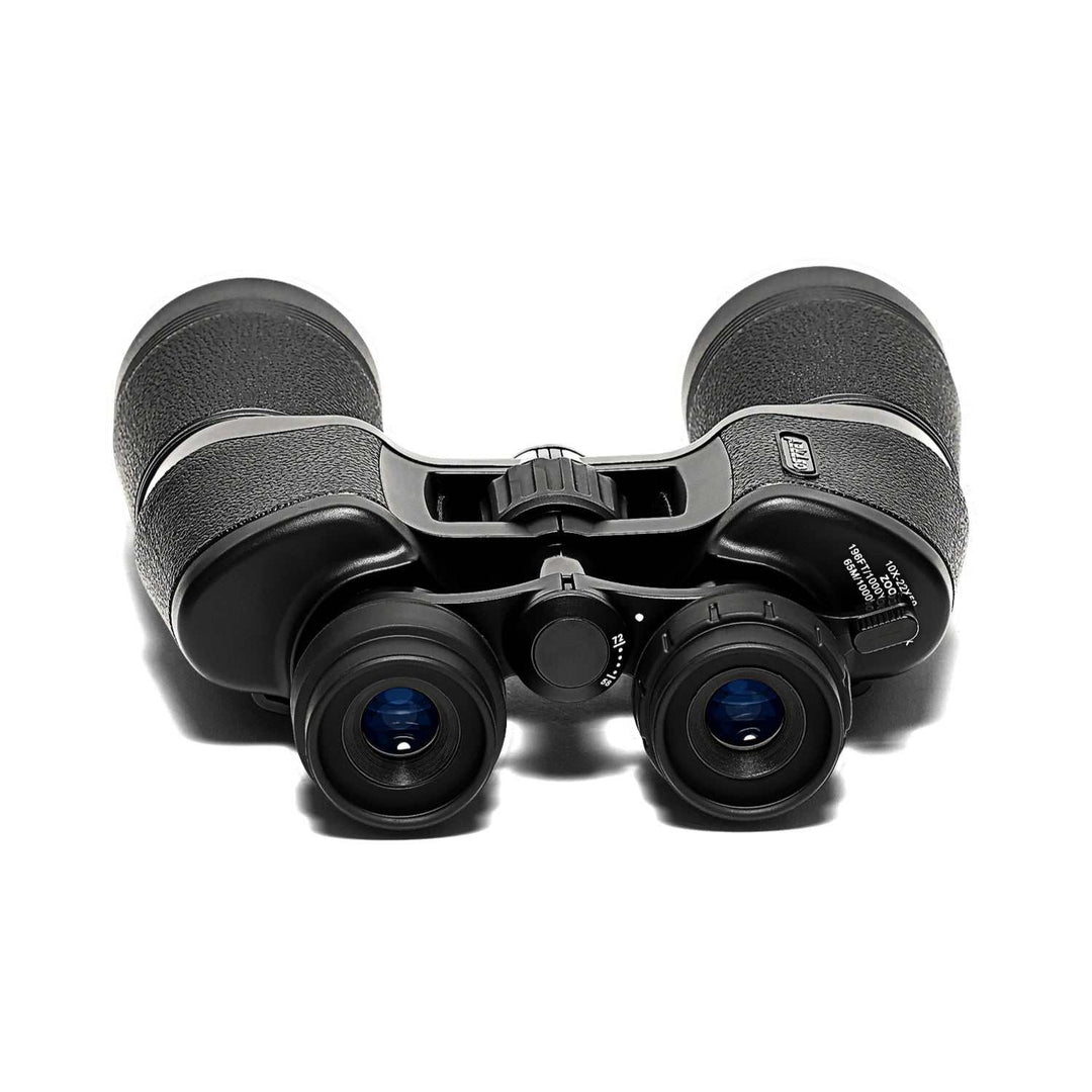 Osprey 10-22x50 zoom binoculars with BAK4 prisms for hunting and long-range observation