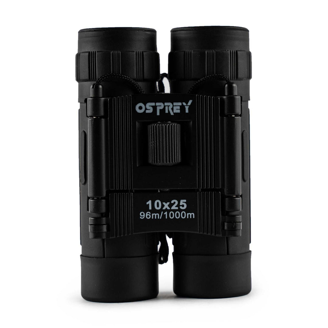 Osprey Compact 10×25 Binoculars – Lightweight Bird Watching &amp; Travel Optics