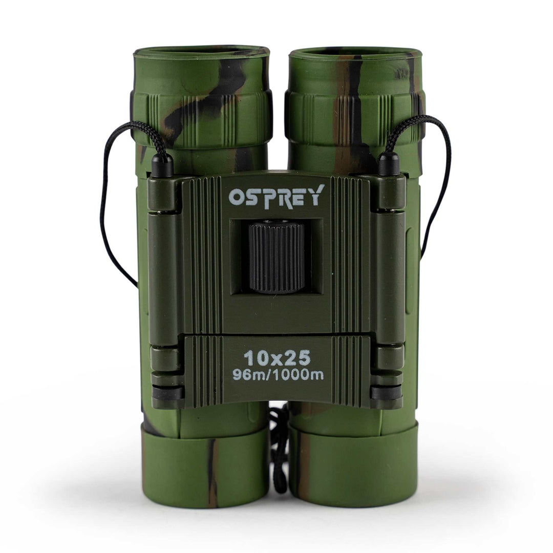 Osprey Compact 10×25 Binoculars – Lightweight Bird Watching &amp; Travel Optics