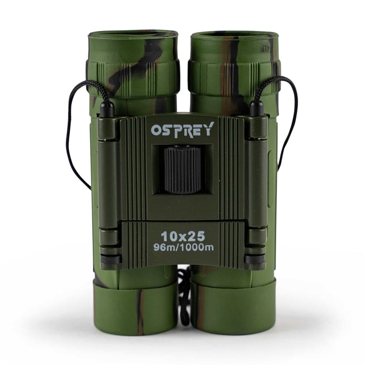 Osprey Compact 10×25 Binoculars – Lightweight Bird Watching &amp; Travel Optics