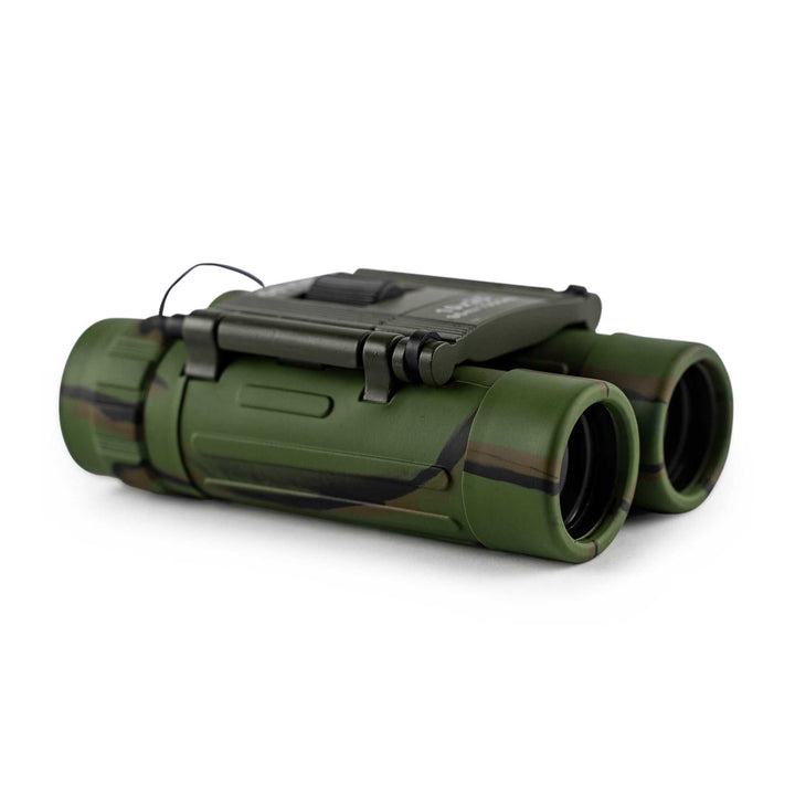Osprey Compact 10x25 Binoculars lightweight design for bird watching and travel optics
