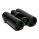 10x42 Binoculars with rubber-coated exterior, Hoya multi-coated lenses, smooth focus dial, and waterproof fog-proof design.