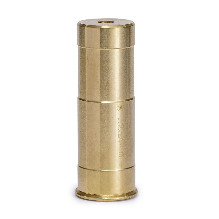 12 Gauge Boresight Arbor for firearm calibration with lifetime warranty and easy installation