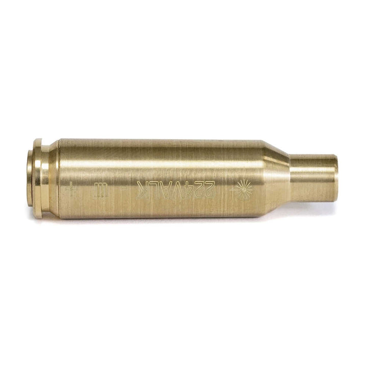 Red .224 Valk Boresight