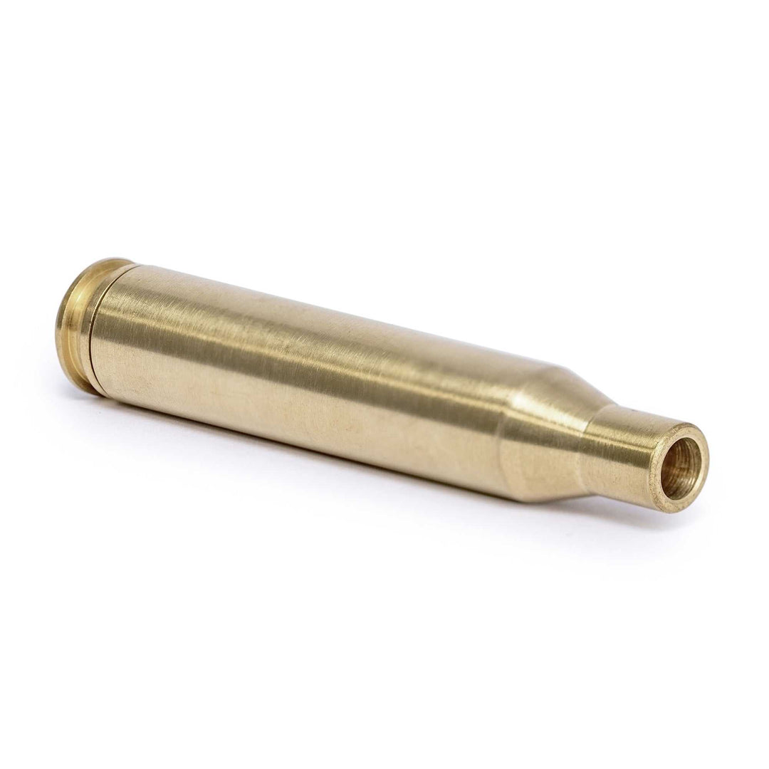 30-06 Boresight Arbor compatible with popular calibers for accurate green laser boresight conversion