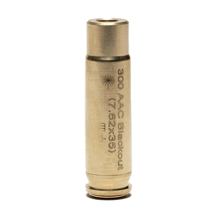 300 Blackout Boresight high quality brass red laser boresight for accurate shooting