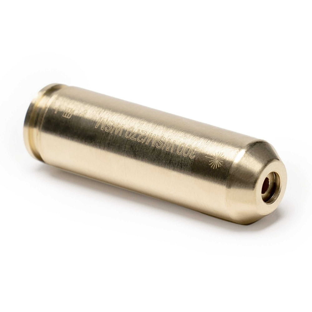 .300 Winchester Short Magnum Boresight Arbor for Osprey Global green laser, durable and precise, compatible with .300 WSM and .270 WSM