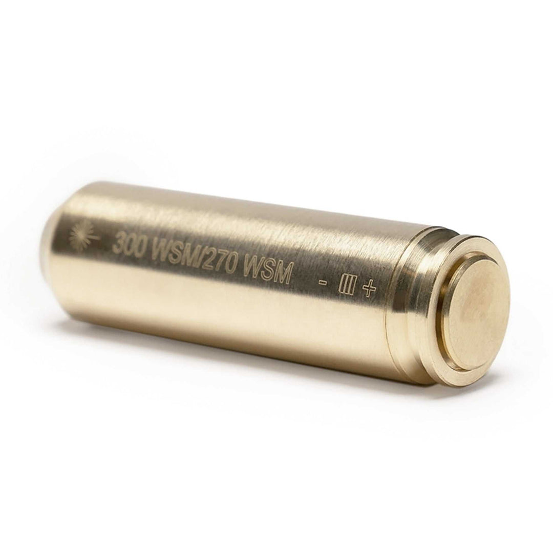 .300 Winchester Short Magnum Boresight Arbor