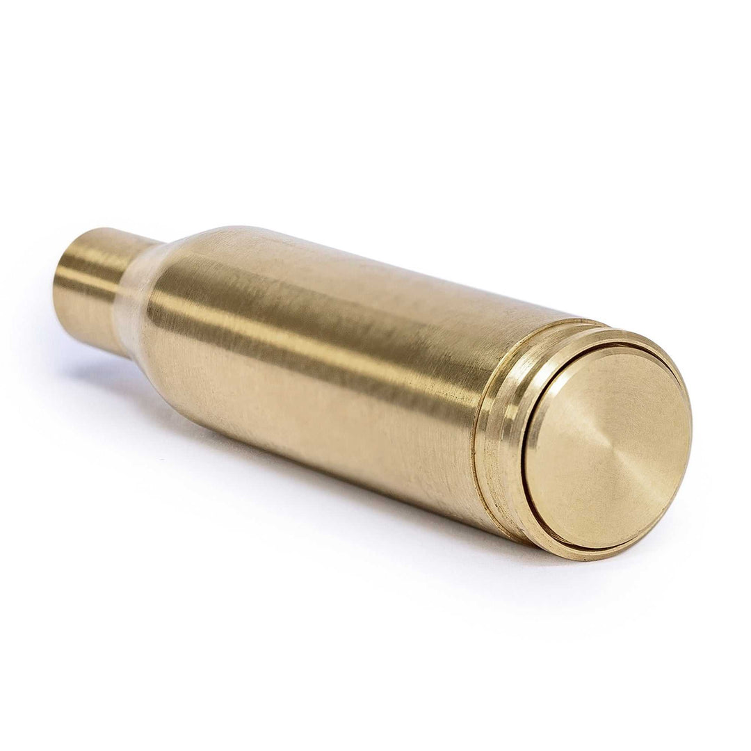 Red .338 Lapua Boresight