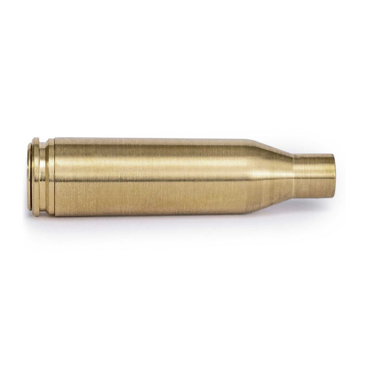 Red .338 Lapua Boresight