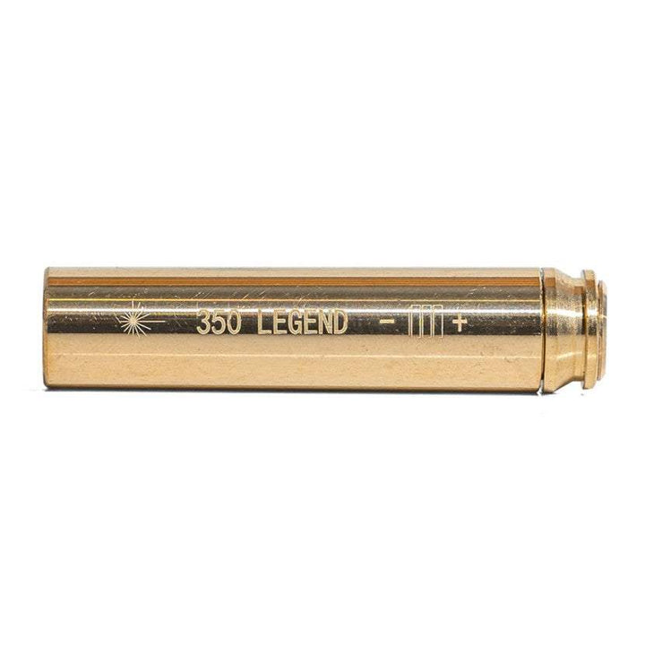 350 Legend Boresight