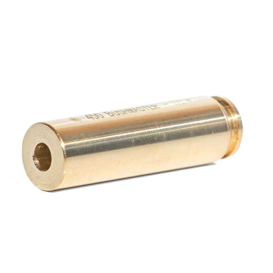 450 Bushmaster Boresight red laser made of high-quality brass for precise sighting and durability